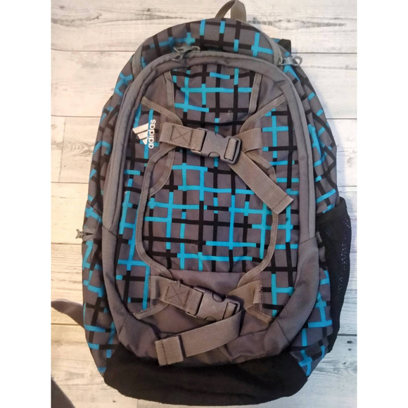 Adidas Load Spring Backpack-perfect for back to school and after school sports!
